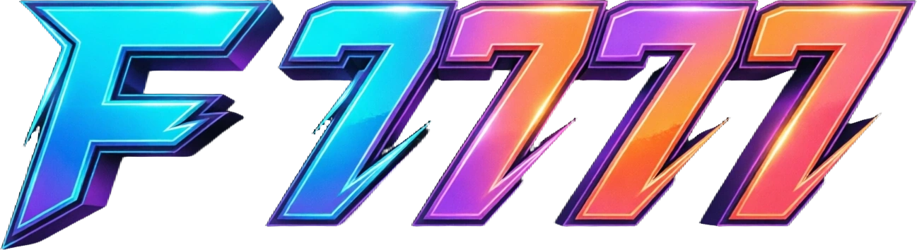 F 7777 logo